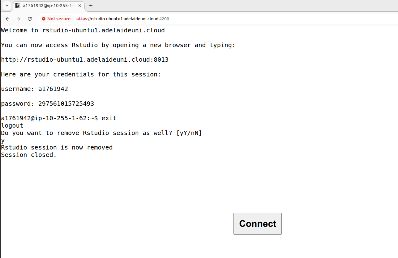 AWS_Ronin_disconnect